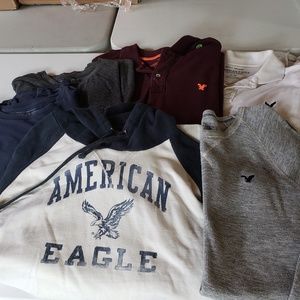 American Eagle Shirts